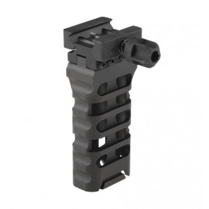 Рукоятка тактическая Ultra-light Aluminium Vertical Grip QD 2 - Black арт.: 5KU-111 [ 5KU ]